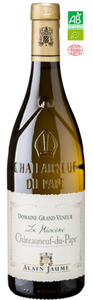 Alain Jaume Châteauneuf-du-Pape Blanc Le Miocène 2019