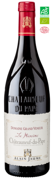 Alain Jaume Châteauneuf-du-Pape Rouge Le Miocène 2019