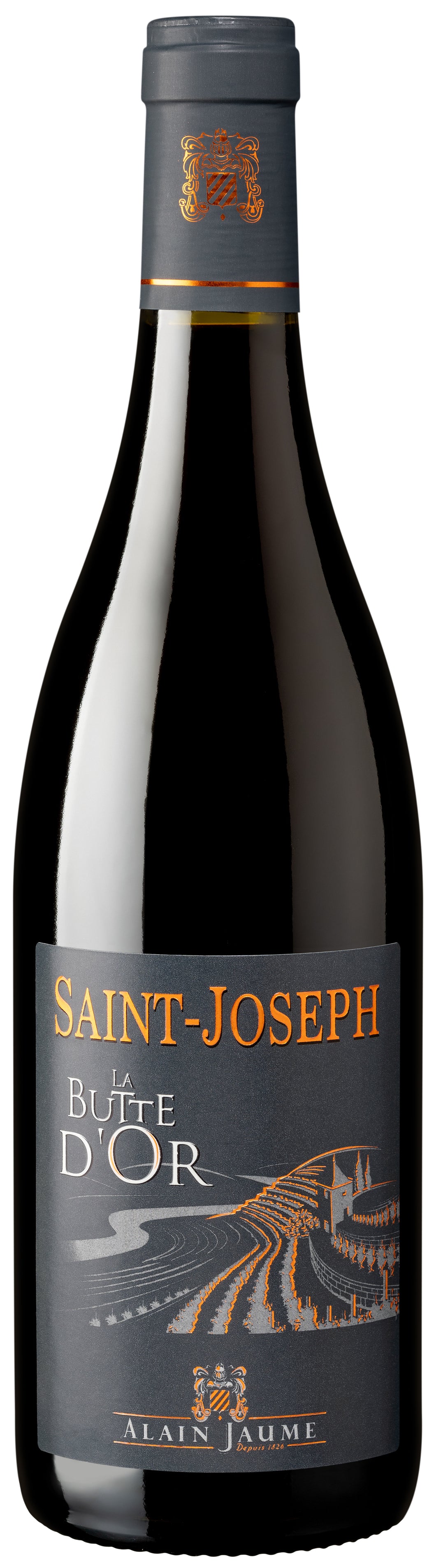 Alain Jaume La Butte d'Or Saint-Joseph 2020