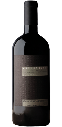 Montepeloso Gabbro Toscana Magnum 2016