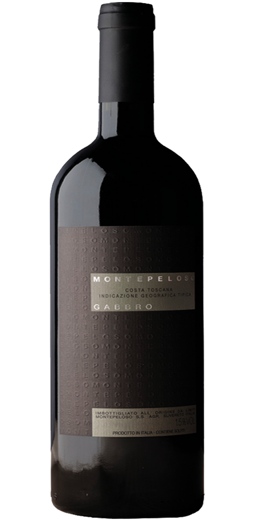 Montepeloso Gabbro Toscana Magnum 2016