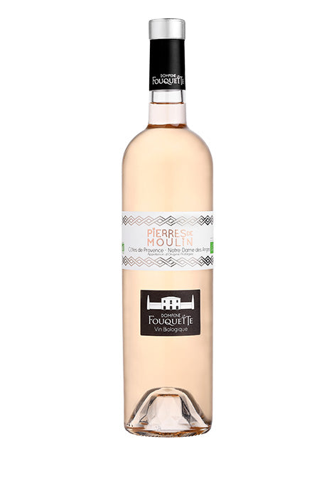 Domaine la Fouquette Cuvée Rosé Pierres de Moulin 2022 BIO