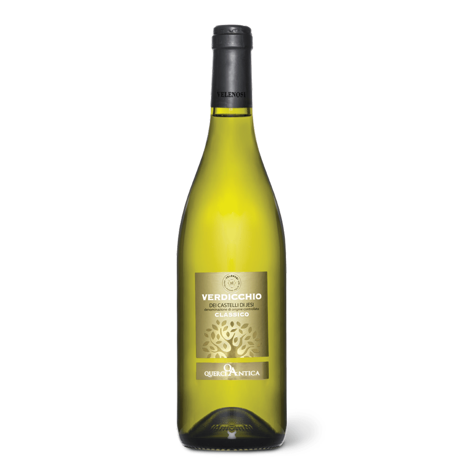 Velenosi Vini - Querciantica Verdicchio dei Castelli di Jesi Classico DOC 2019
