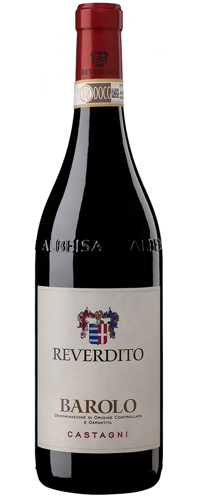 Reverdito Barolo Castagni DOCG 2016