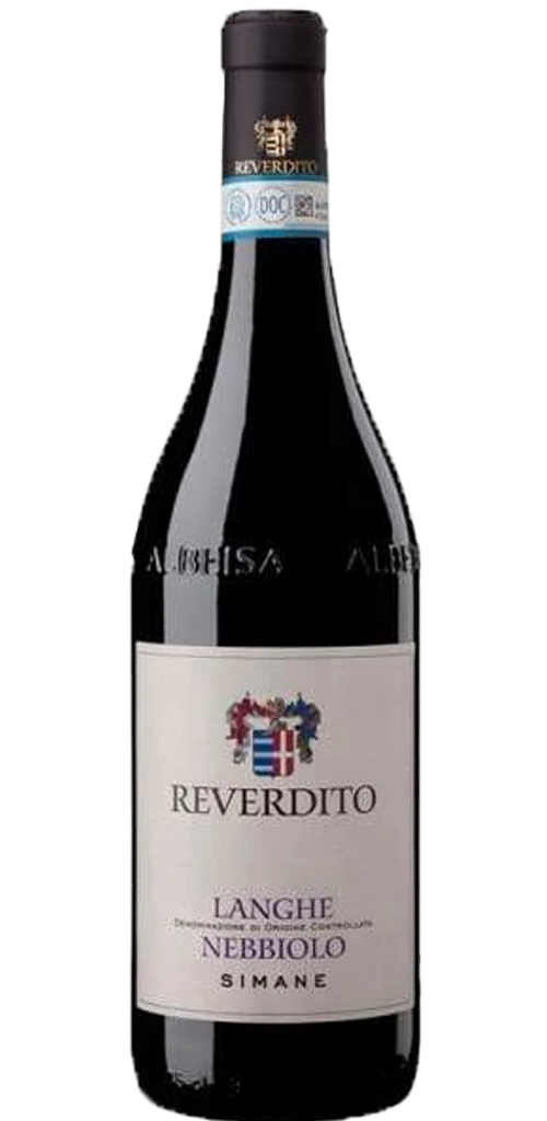 Reverdito Langhe Nebbiolo Simane DOC 2019