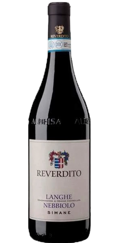 Reverdito Langhe Nebbiolo Simane DOC 2019