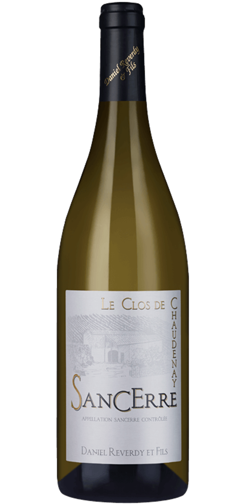 Daniel Reverdy Le Clos de Chaudenay Sancerre 2018 Blanc