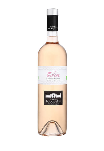 Domaine la Fouquette Cuvée Rosée d'Aurore 2021 BIO