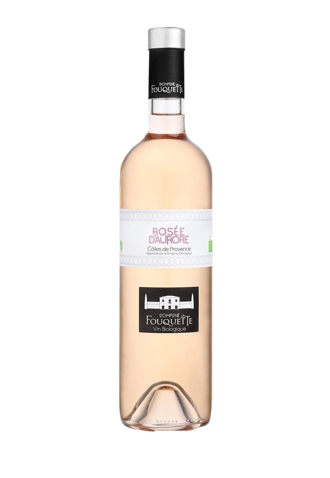 Domaine la Fouquette Cuvée Rosée d'Aurore 2021 BIO