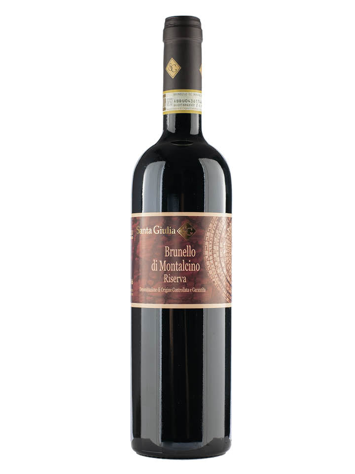 Santa Giulia Brunello di Montalcino Riserva DOCG 2015