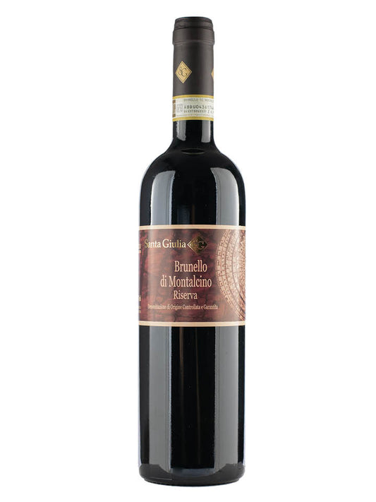 Santa Giulia Brunello di Montalcino Riserva DOCG 2015