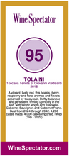 Afbeelding in Gallery-weergave laden, Tolaini Tenuta San Giovanni Valdisanti IGT 2018