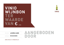 Afbeelding in Gallery-weergave laden, WIJNBON