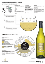 Afbeelding in Gallery-weergave laden, Velenosi Vini - Querciantica Verdicchio dei Castelli di Jesi Classico DOC 2019