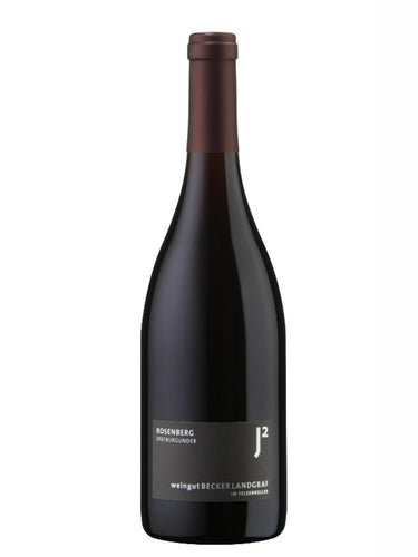 Becker Landgraf J² Rosenberg Spätburgunder 2015