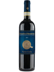 Santa Giulia Brunello di Montalcino DOCG 2017