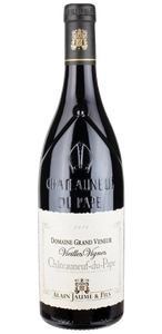 Alain Jaume Domaine Grand Veneur Châteauneuf-Du-Pape Vieilles Vignes 2016