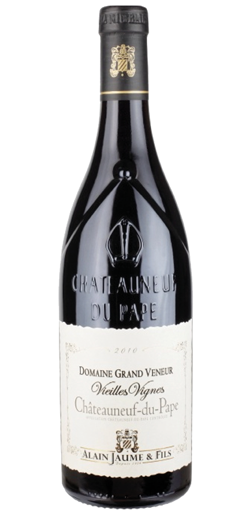 Alain Jaume Domaine Grand Veneur Châteauneuf-Du-Pape Vieilles Vignes 2016