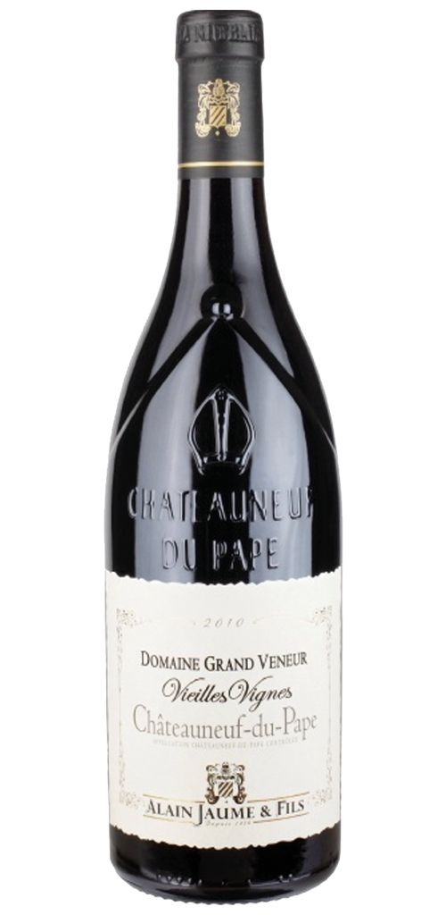 Alain Jaume Domaine Grand Veneur Châteauneuf-Du-Pape Vieilles Vignes 2019