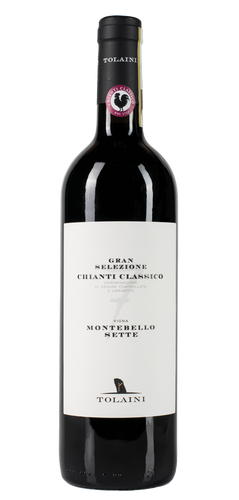 Tolaini Chianti Classico Gran Selezione DOCG 2015