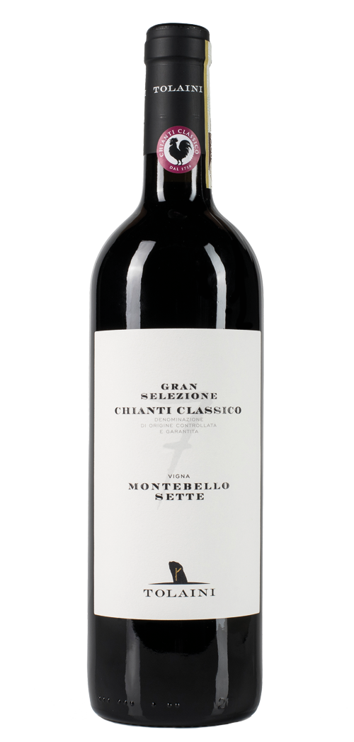 Tolaini MAGNUM Chianti Classico Gran Selezione DOCG 2015