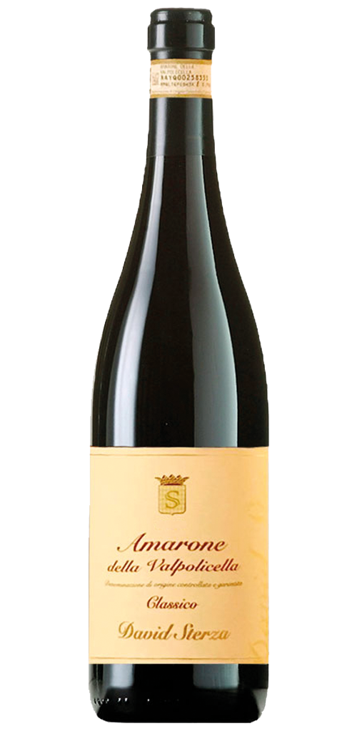 David Sterza Amarone della Valpolicella Classico 2017