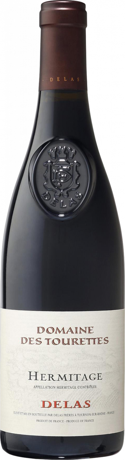 Delas Hermitage Domaine des Tourettes 2017