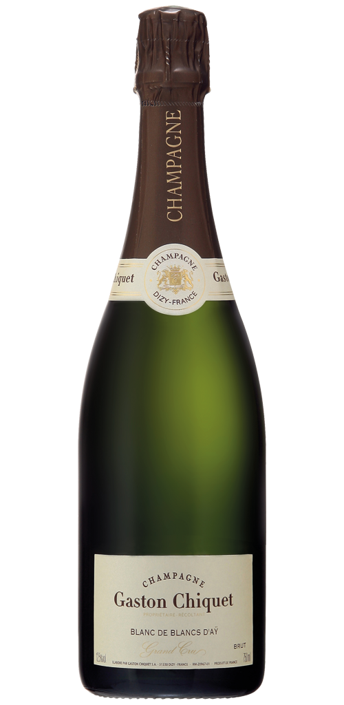 Gaston Chiquet Blanc de Blancs Brut Champagne Grand Cru 'Aÿ'