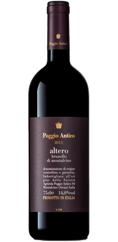 Poggio Antico Altero Brunello di Montalcino 2013