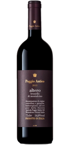 Poggio Antico Altero Brunello di Montalcino 2013