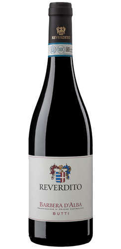 Reverdito Barbera d'Alba Butti DOC 2020