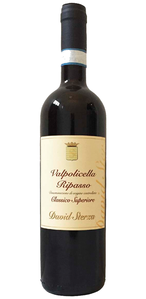 David Sterza Valpolicella Ripasso Classico Superiore 2019